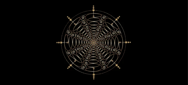 Akashic Records Mandala