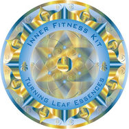 Mandala: INNER FITNESS KIT, TURNING LEAF ESSENCES