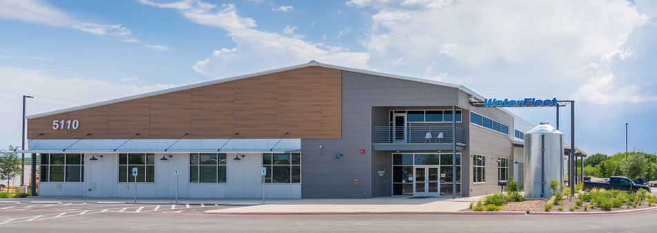 WaterFleet Headquarters