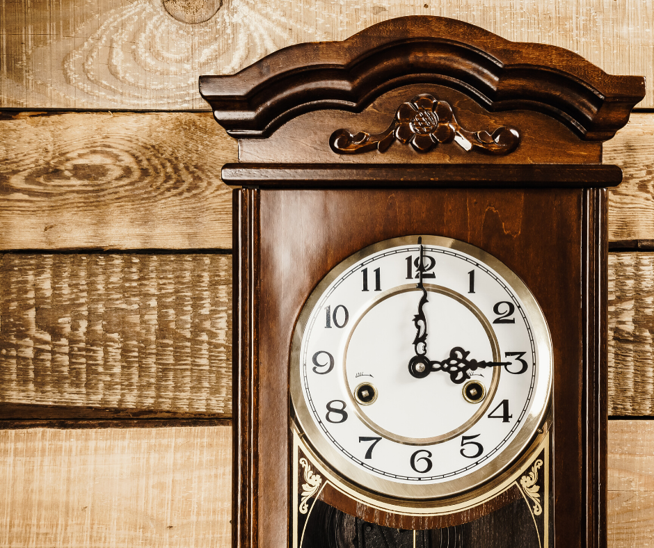 The Grandfather Clock
