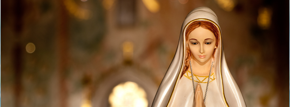 Mother Mary said to me