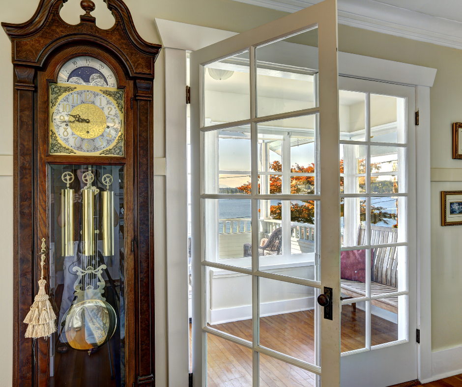 The Grandfather Clock