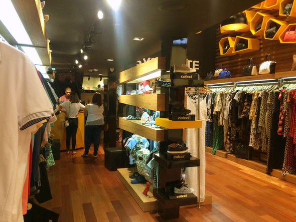 Syndicate Américas Shopping