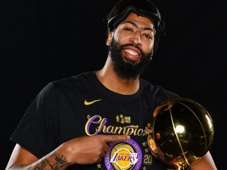 Anthony Davis: El mejor defensor de la liga