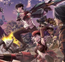 God Eater