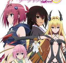 To LOVE-Ru Darkness 2nd