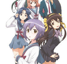 Anime: Nagato Yuki-chan no Shoushitsu