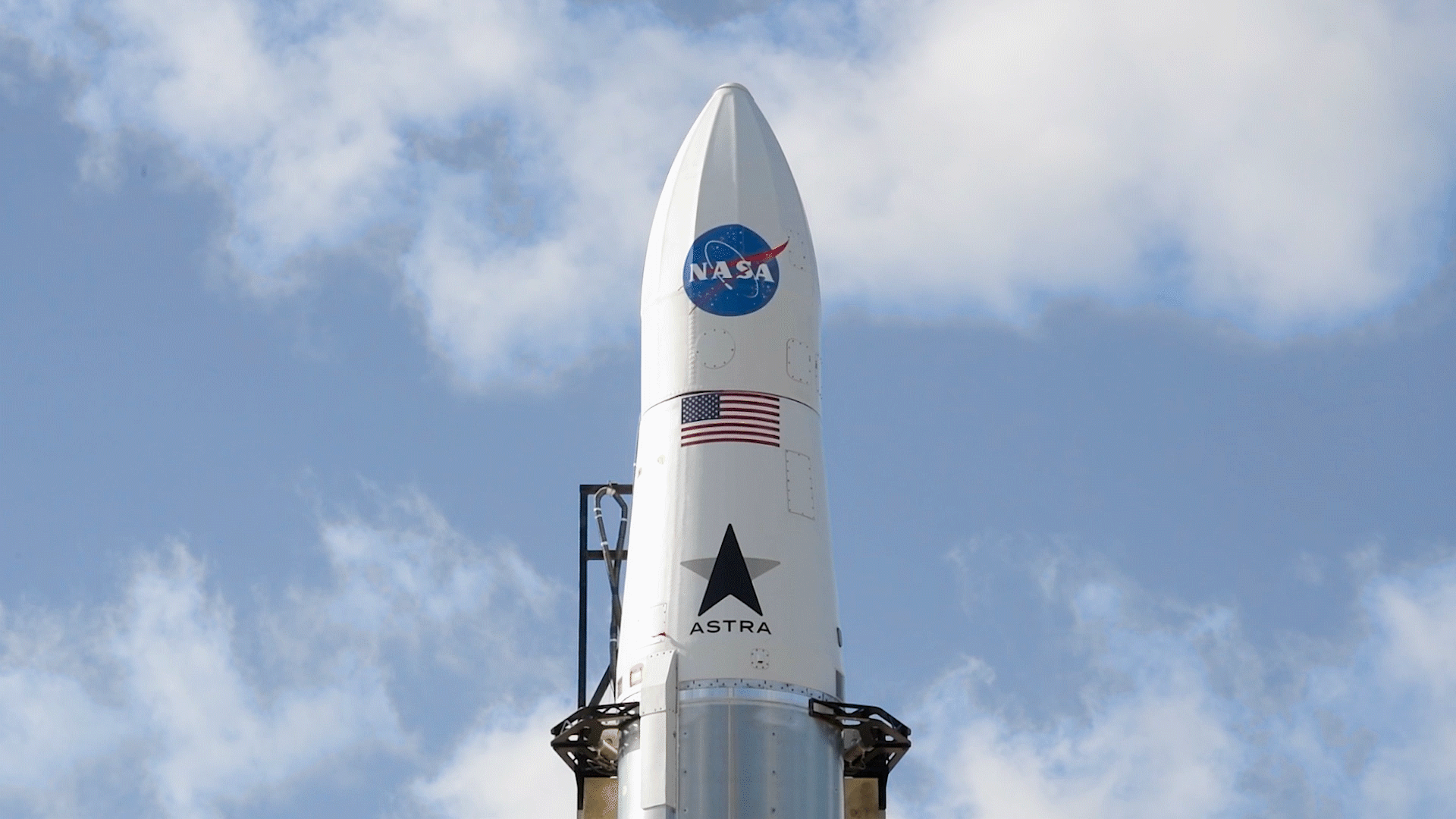 ELaNa 41 Astra, NASA