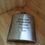 Thumbnail: 6oz Stainless steel hip flask 