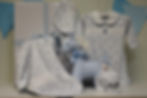 Baby Boy Blue Toile