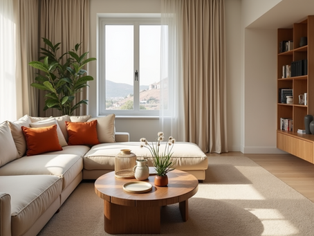 Top Trends in Residential Remodeling and Interior Design
