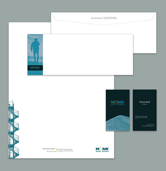 Monk Stationery