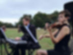 Wedding Pianist & Violinist
