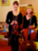 Wedding Violinist & Cellist