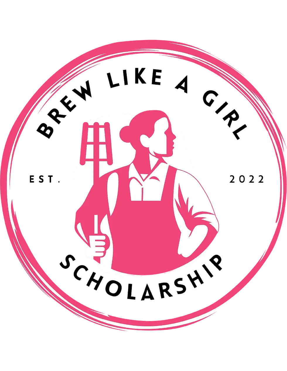 Brew Like a Girl Scholarship Fund logo.png
