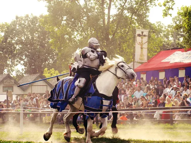 Michigan Renaissance Festival