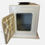 Thumbnail: GRP Seat Storage Box, Hatch & 360° Swivel - Tall
