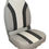 Thumbnail: Grey / Charcoal / White Folding Seat