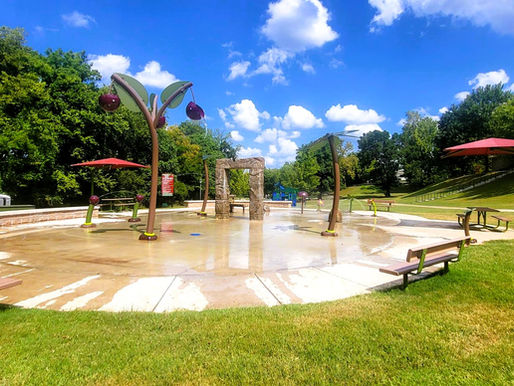 From Feedback to Feature: Community-Driven Splash Pad Brings New Energy to Local Park