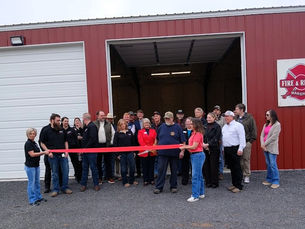 A Proud Win for Marshall’s Fire Department 