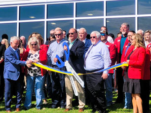 NWAEDD Highlights Federal EDA Investment in Northark’s New Robotics and Manufacturing Center
