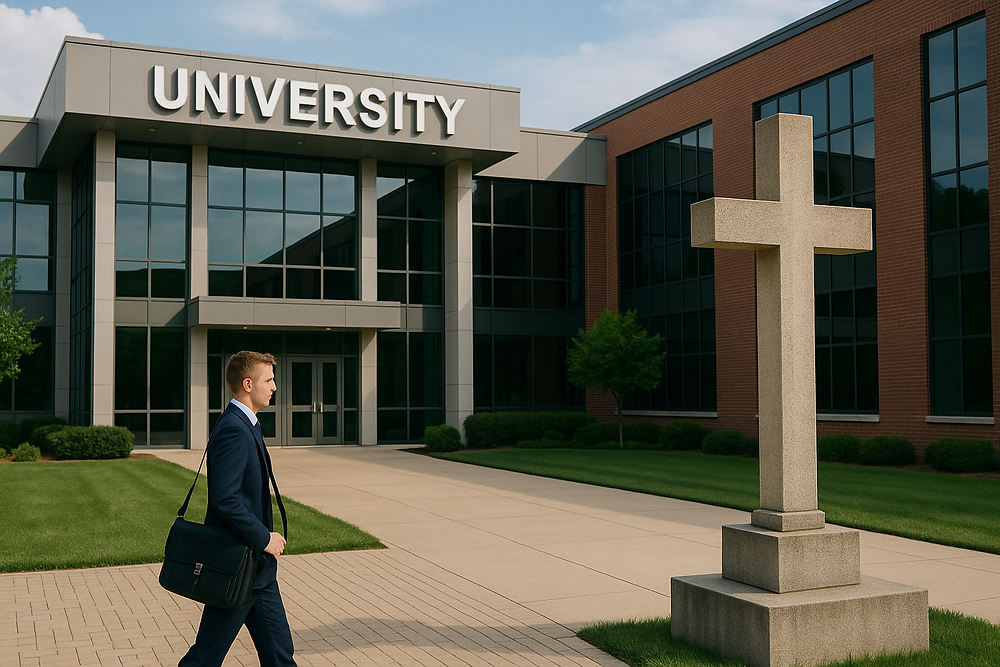 Discover why I chose Grace Christian University for my MBA, a program ...