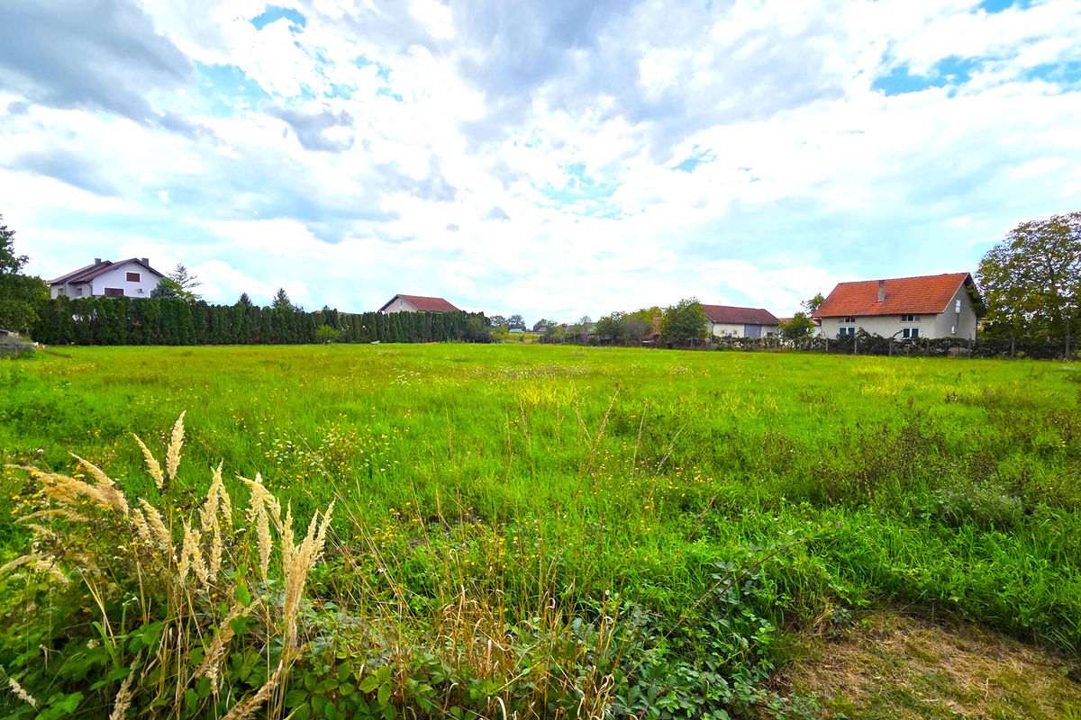 Zagreb, Odranski Obrež, građevinsko zemljište, 4610 m2