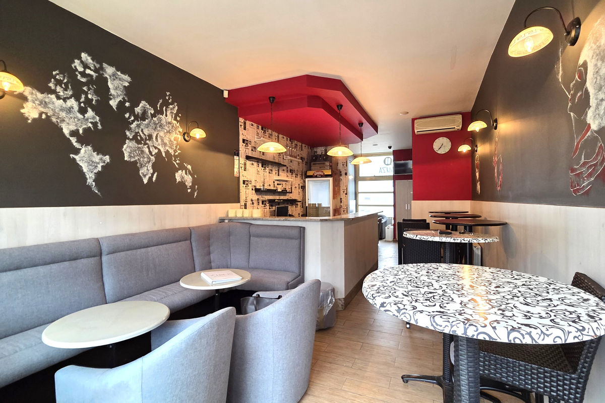 Zagreb, Središće, ulični poslovni prostor 35 m2