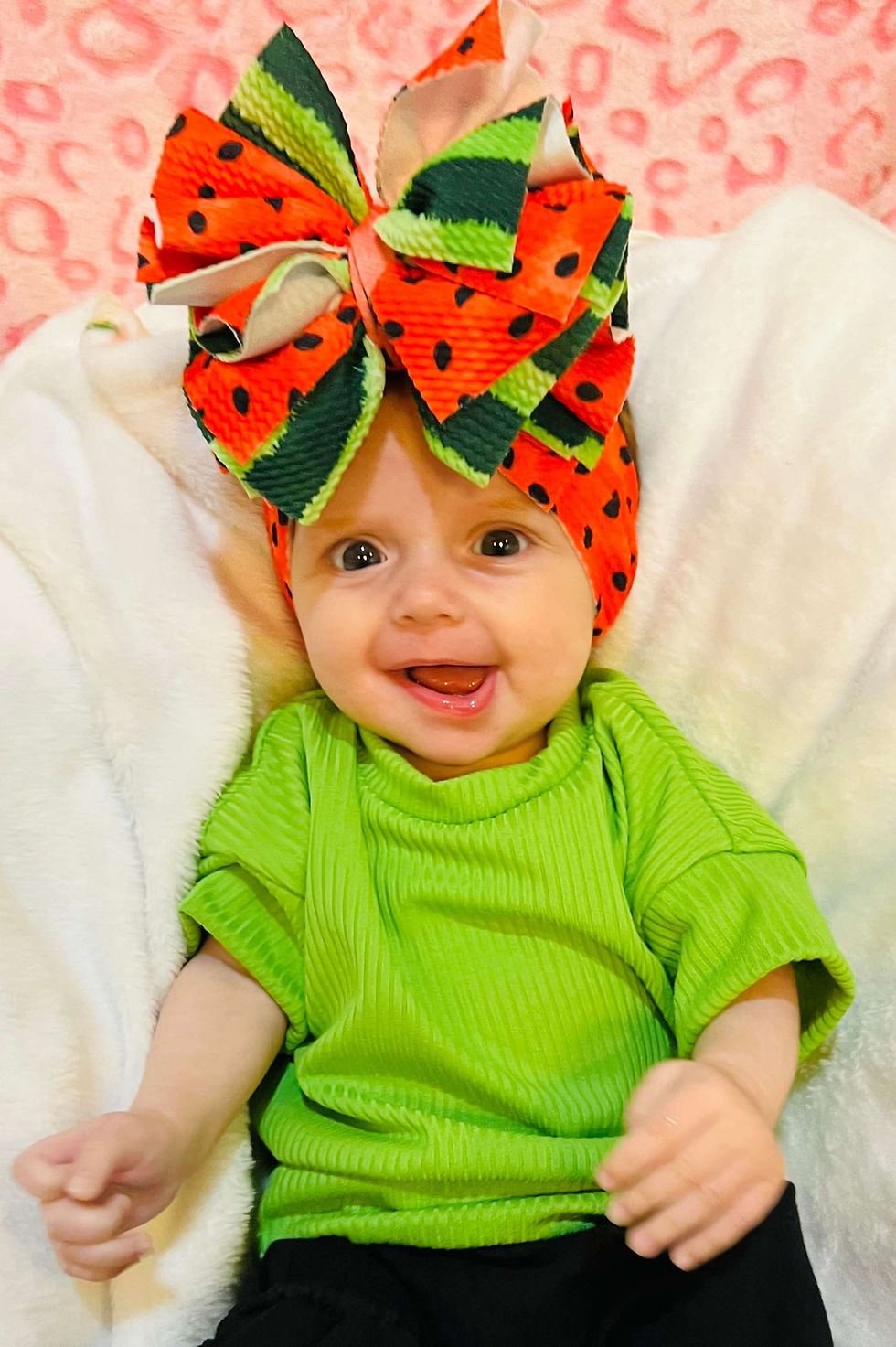 Thumbnail: Watermelon Combo Bows