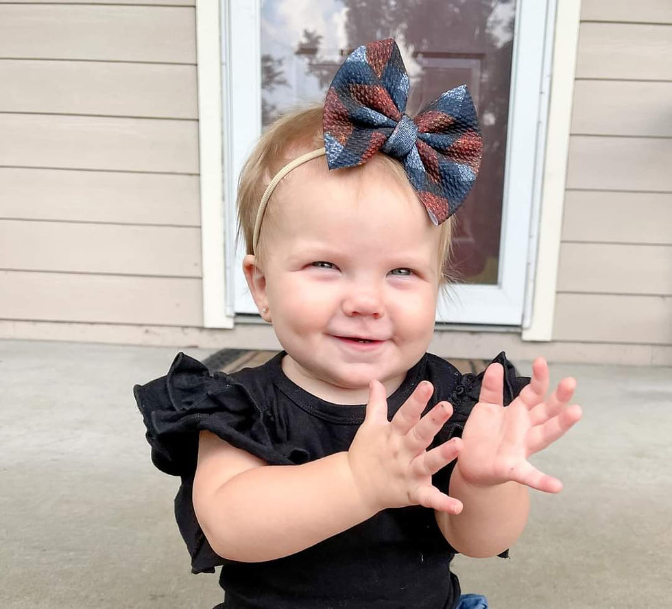Thumbnail: Fall Plaid Bows