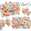 Thumbnail: Striped Carrot Bows