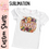 Thumbnail: Autumn Floral Custom Shirts - SUBLIMATION