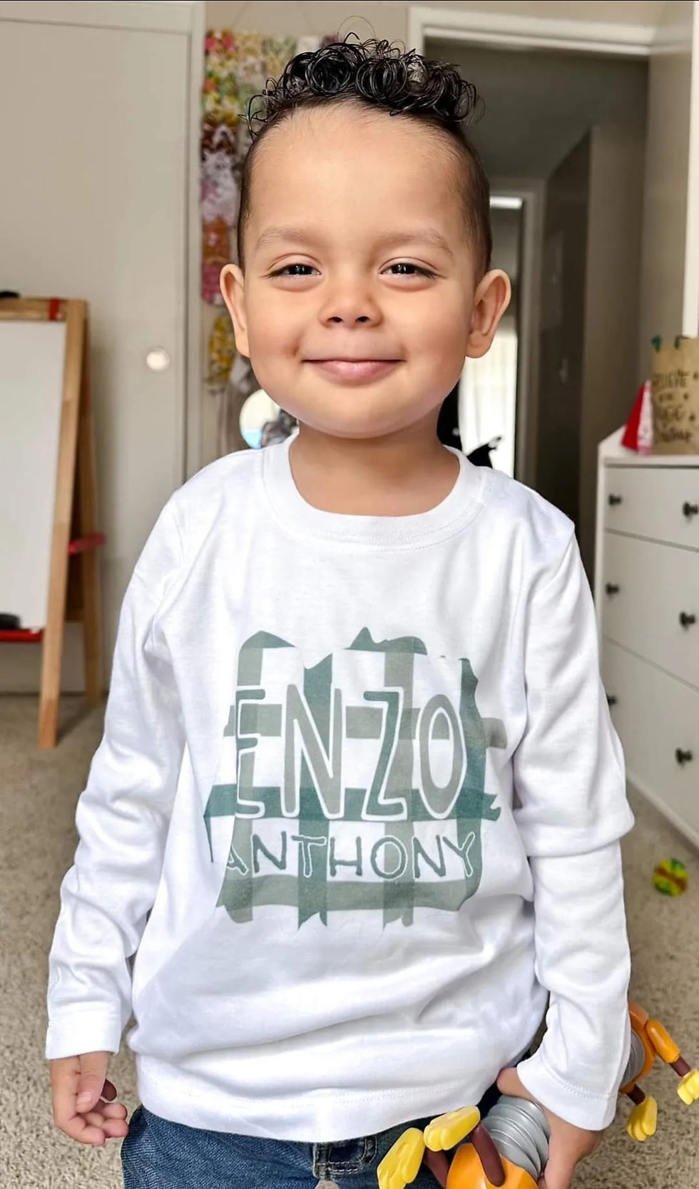 Thumbnail: Custom Name Shirts