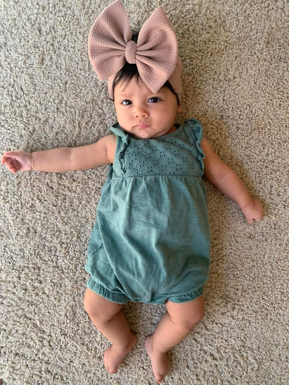 Thumbnail: Dusty Rose Bows