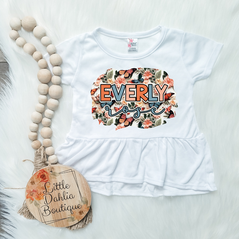 Thumbnail: Custom Name Shirts