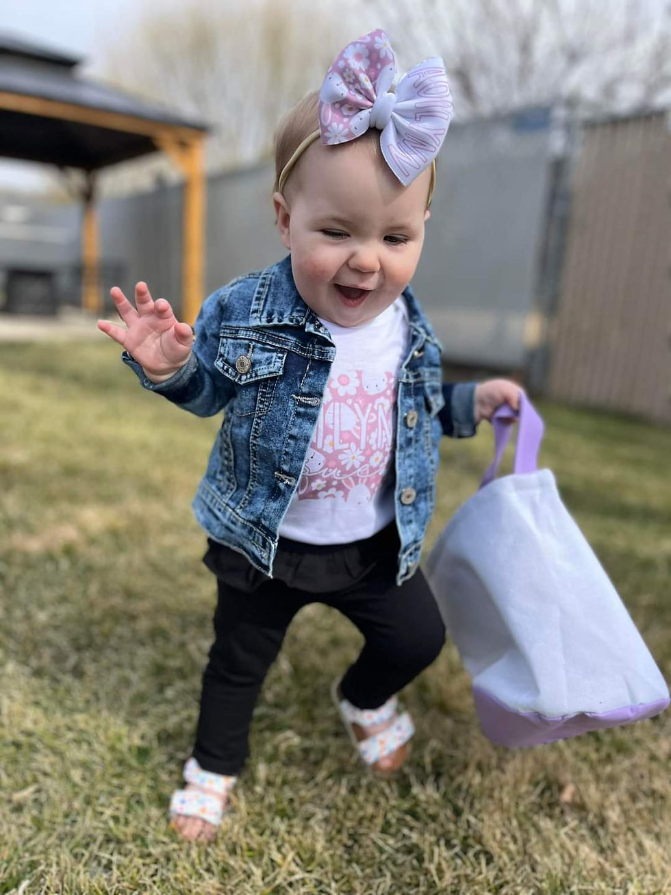 Thumbnail: Easter Custom Name Shirts