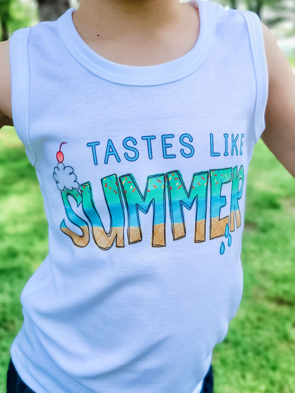 Thumbnail: Tastes Like Summer Shirts