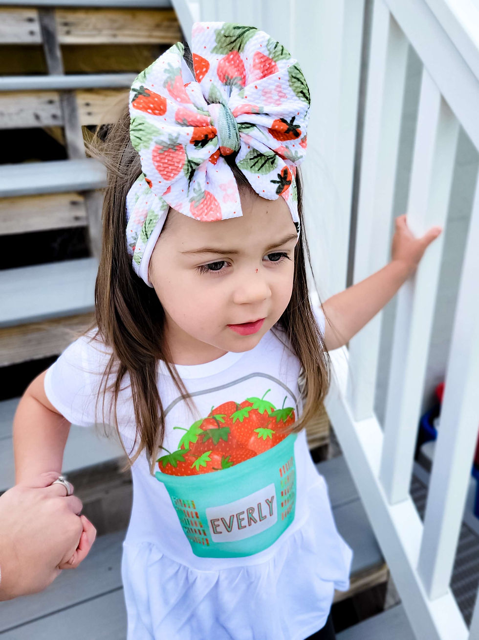 Thumbnail: Strawberry Bucket Shirts