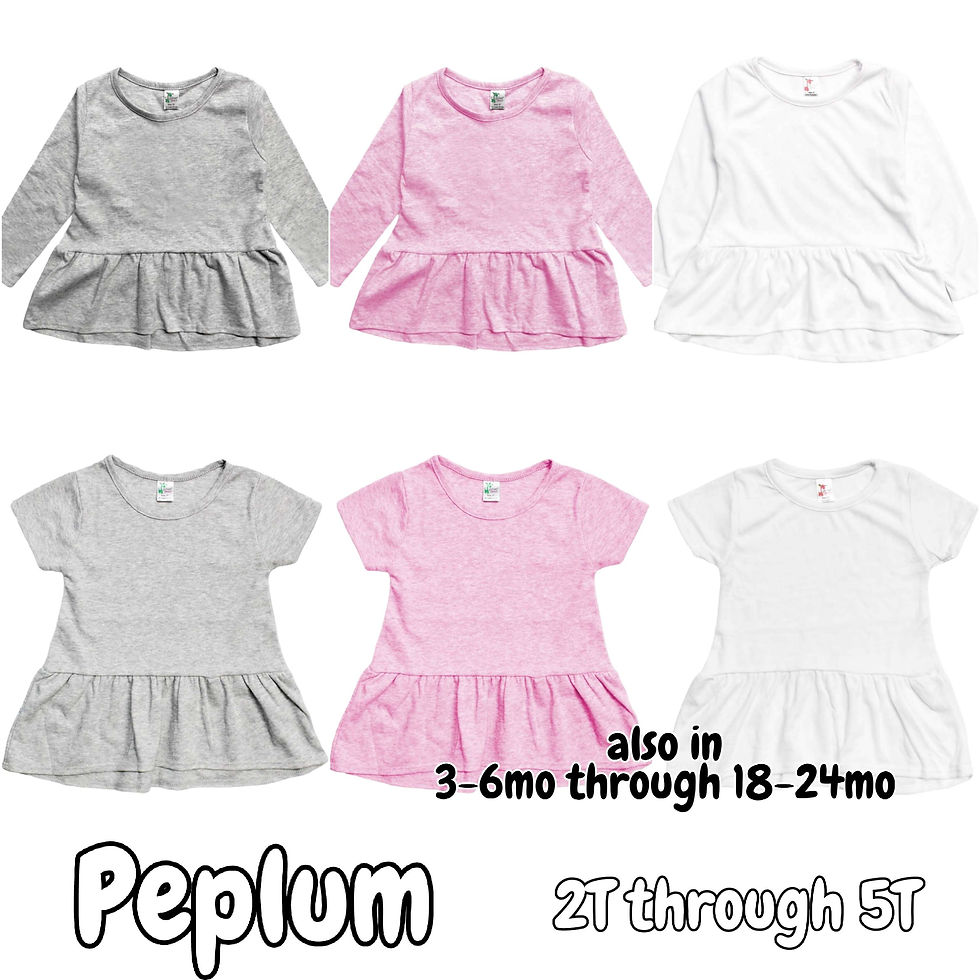 Thumbnail: Custom Name Shirts