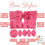 Thumbnail: Mint Eyelet Bows