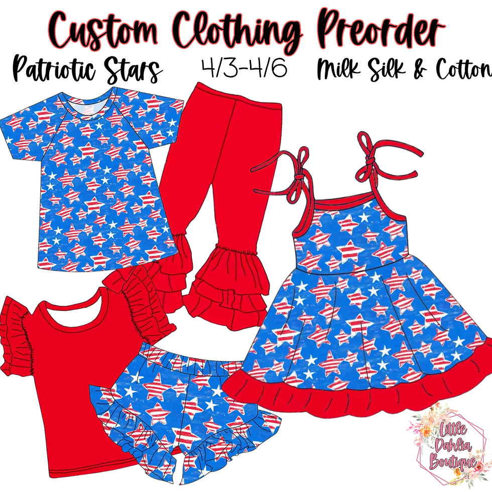 Thumbnail: MILK SILK - Pattern Bottoms