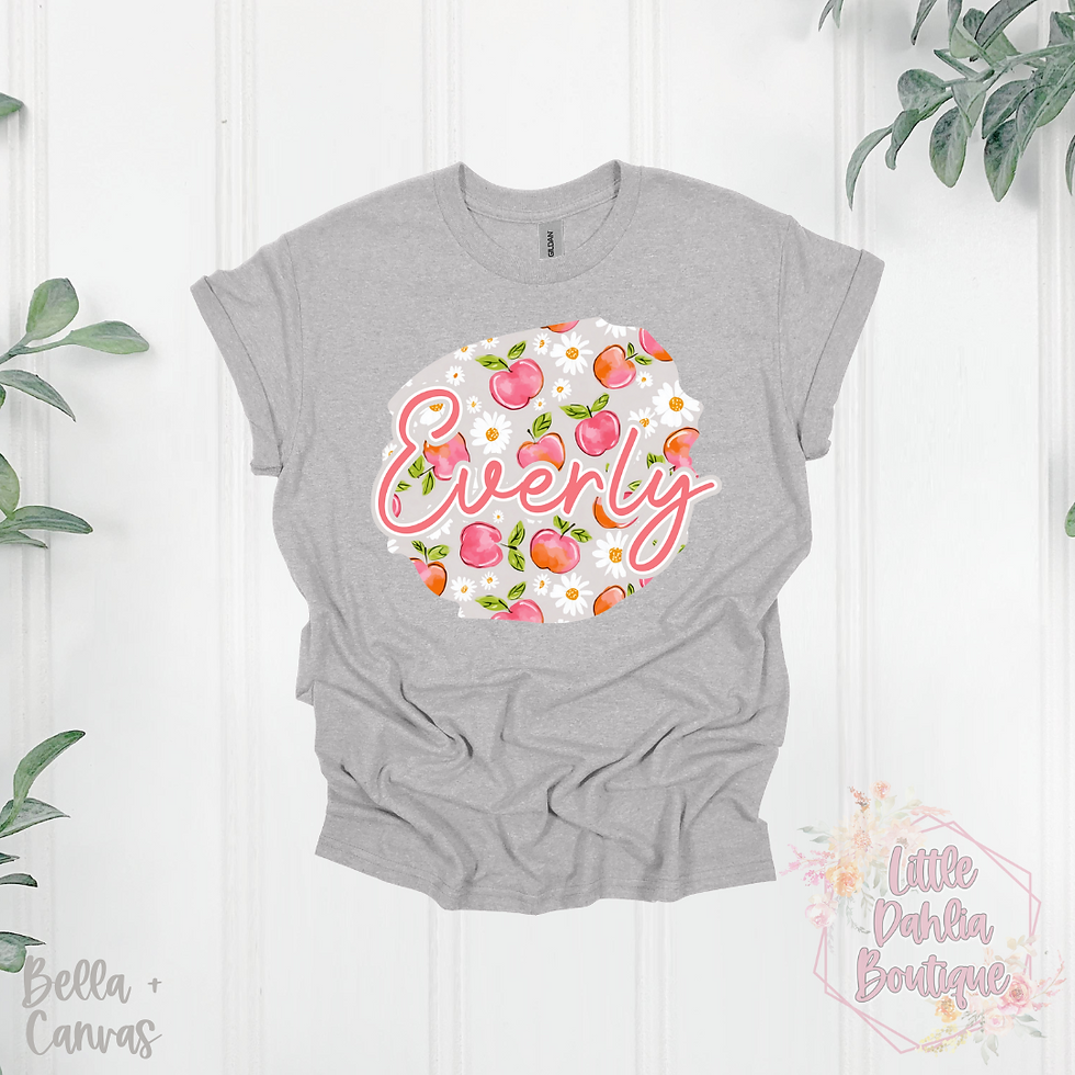 Thumbnail: Apple Picking Custom Shirts - DTF