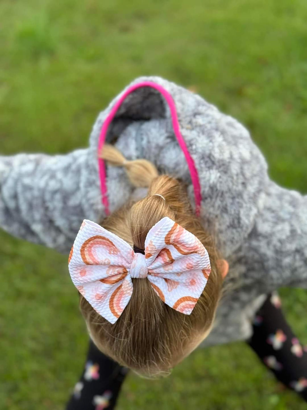 Thumbnail: Boho Rainbow Bows