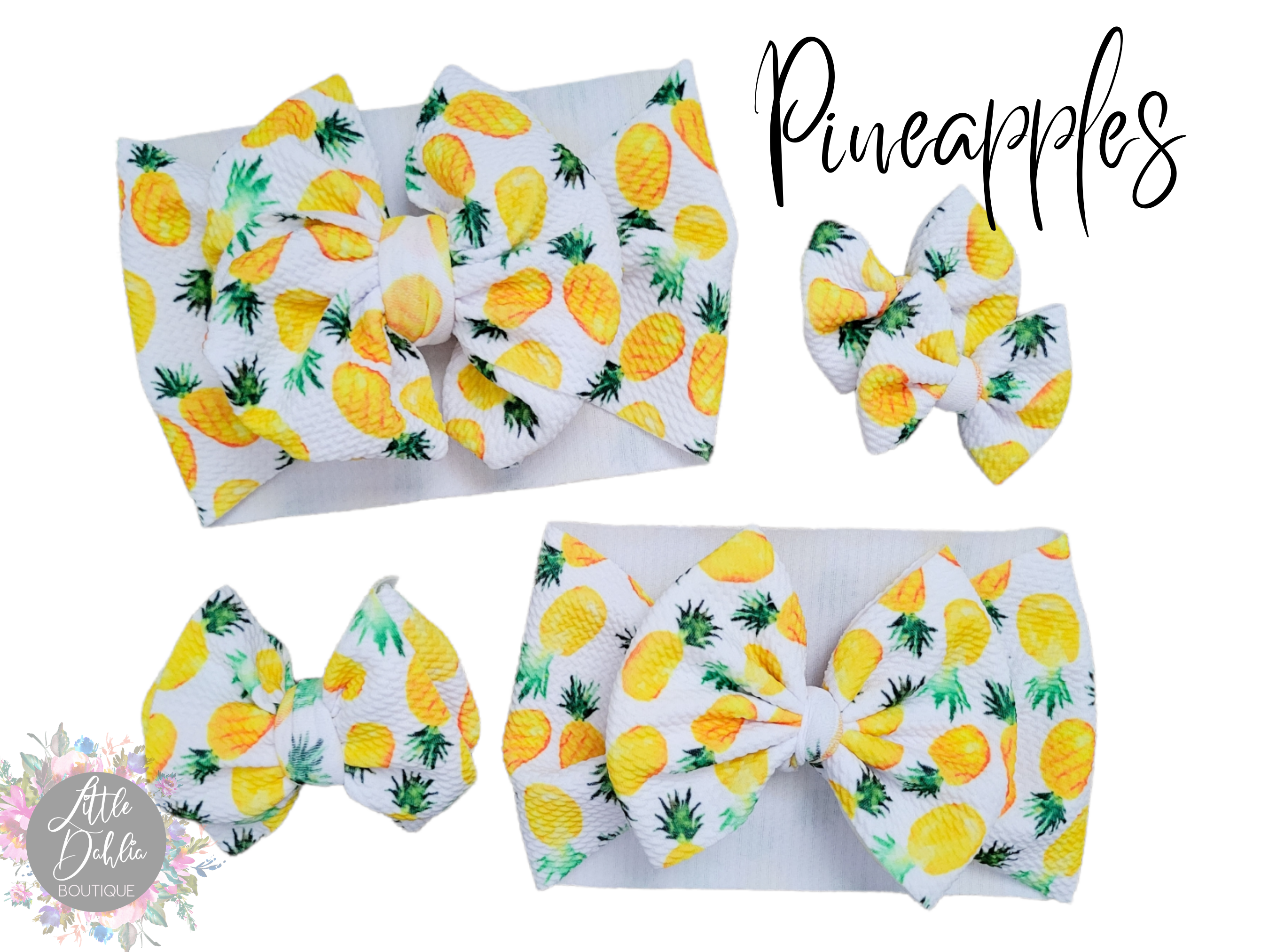 Pineapples