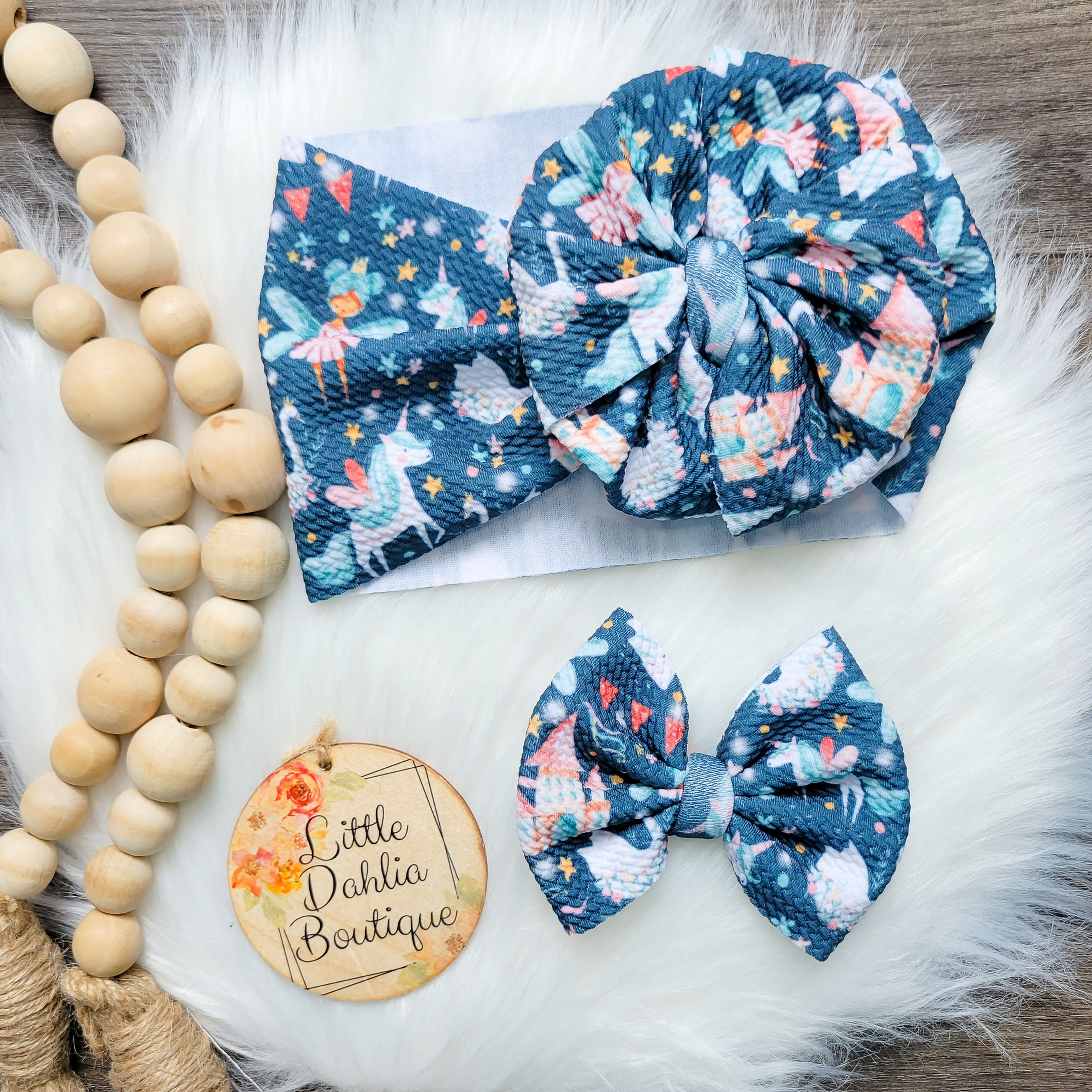 Fairy Tale Bows