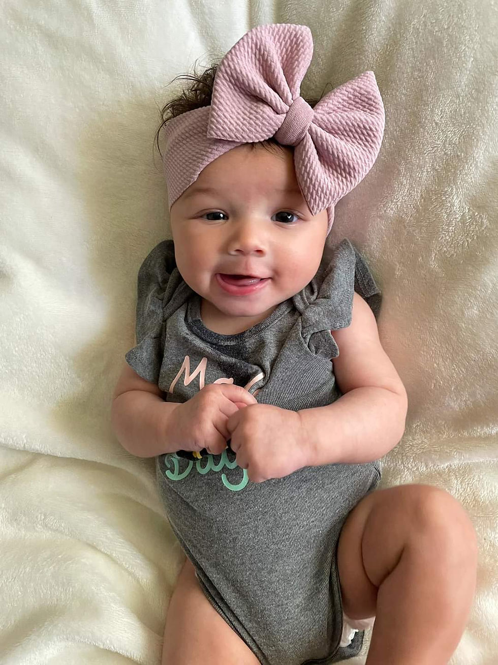 Thumbnail: Dusty Rose Bows