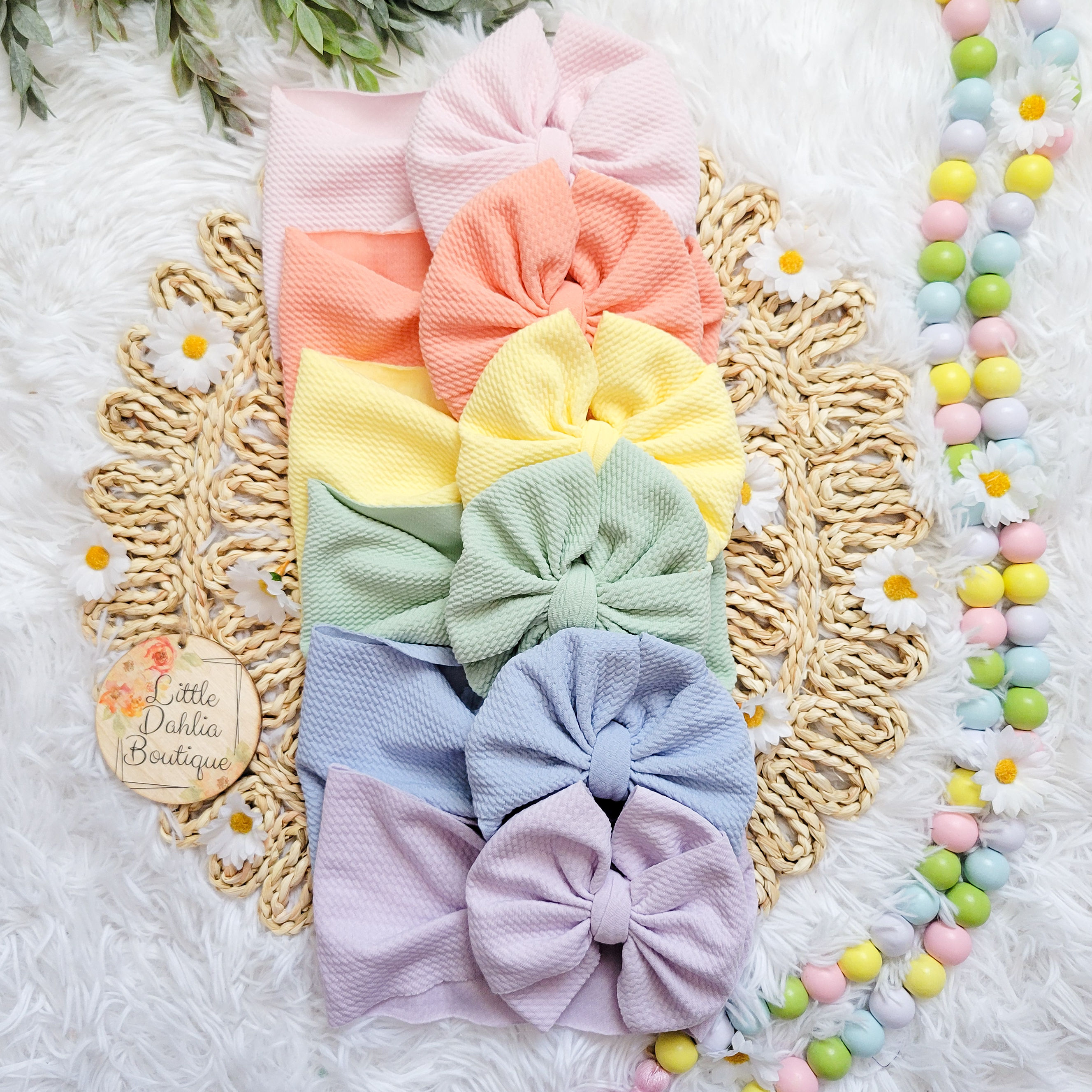 Pastel Solids Set