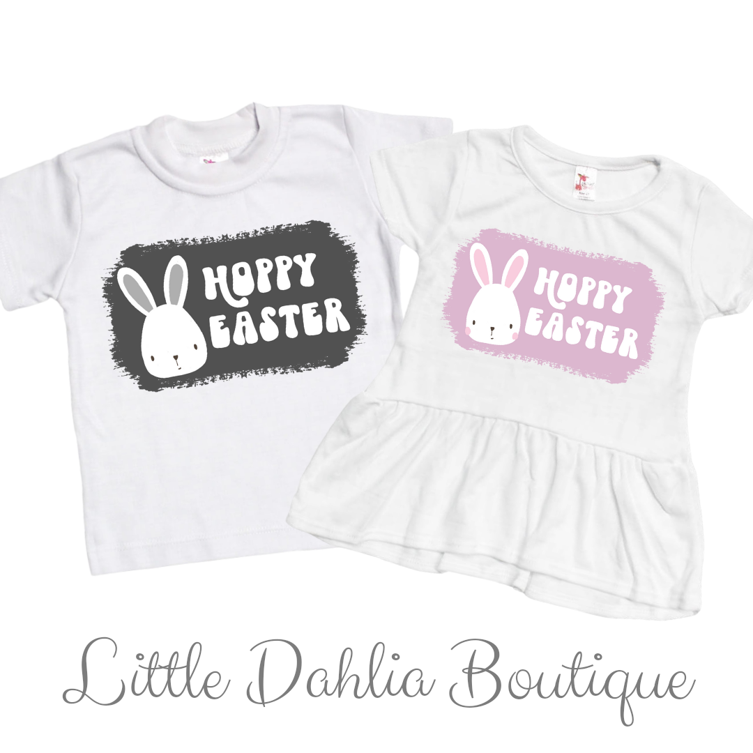 Hoppy Easter Shirts