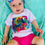 Thumbnail: Neon Tie Dye Bows