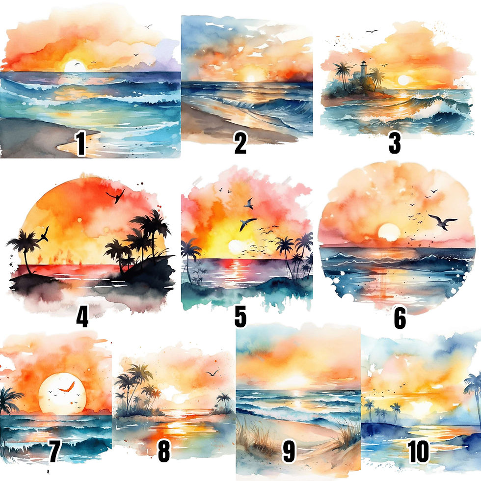 Thumbnail: Sunset Shirts